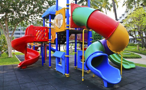 Playground certificado NBR 16071